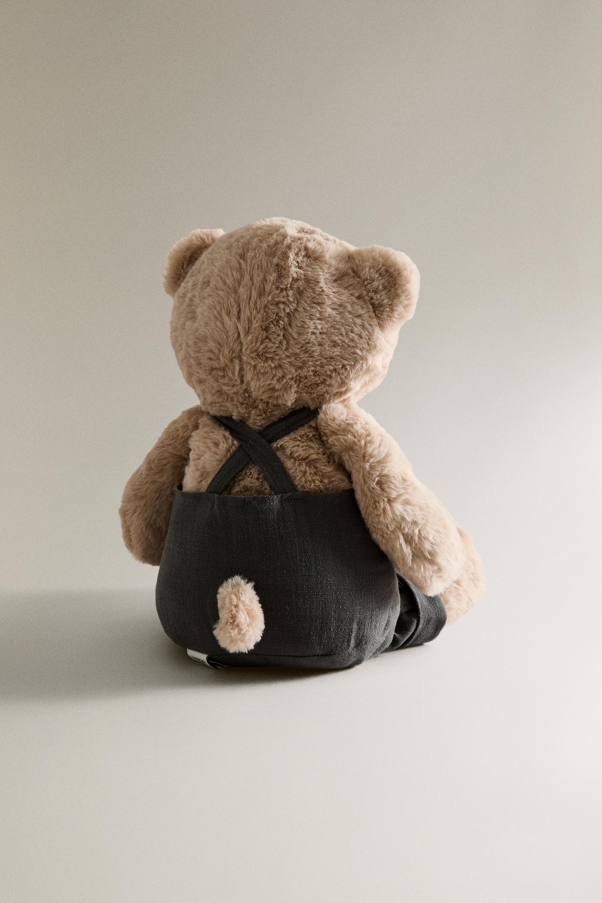 PELUCHE ENFANT OURS